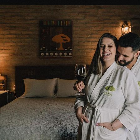 La Pianta - Uma Experiencia Na Villa De Monte Verde Monte Verde  Eksteriør bilde