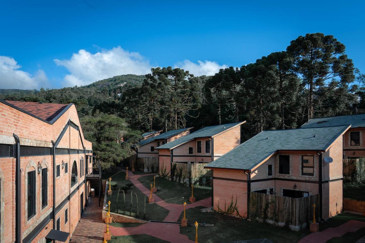 La Pianta - Uma Experiencia Na Villa De Monte Verde Monte Verde  Eksteriør bilde