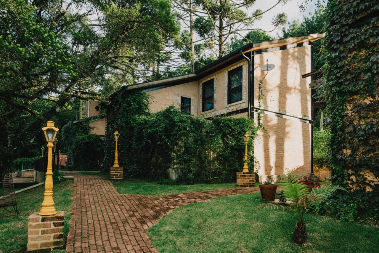 La Pianta - Uma Experiencia Na Villa De Monte Verde Monte Verde  Eksteriør bilde